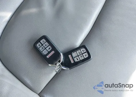 2023 Honda Odyssey Ex-L z USA, uszkodzony, nr VIN 5FNRL6H6XPB038289